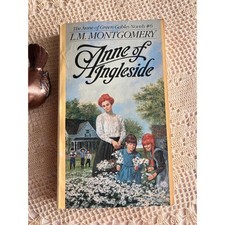 1992 Anne of Ingleside by L. M. Montgomery, Anne of Green Gables Book #6, picture