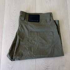 GORUCK Simple Shorts Men’s 34 Green Tactical Nylon Lightweight Tough Dry USA picture
