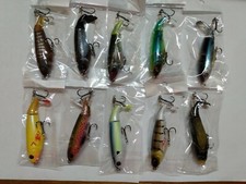Whopper Popper 90 style 105mm 17g Topwater Popper Fishing Lure-Lot of 10 colors picture