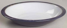 Denby-Langley Baroque Rimmed Soup Bowl 839098 picture