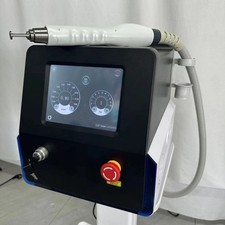 Picosecond Q-Switch ND Yag Laser Machine Pico Laser Tattoo Removal Machine picture