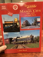 Trackside around Mason City 1958-1978 with Soph Marty by Jim Boyd picture