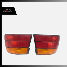 1987-1995 BMW E34 525i 530i Outer Tail Light Pair OEM picture