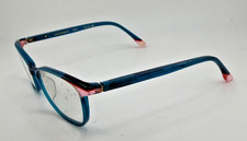 Etnia Barcelona Dauphine TOPK Frames translucent dark/topk blue tone 53-15-137 picture