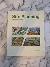 Site Planning : International Practice by Gary Hack (2018, Hardcover) picture