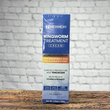 Hermon Powerful Anti-fungal Cream, Effective for Ringworm Exp: 04/2028 picture