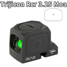 Trijicon RCR Red Dot Sight 3.25-MOA Red Dot Adjustable LED - RCR1-C-330000 picture