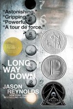 Long Way Down by Jason Reynolds (2019, Trade Paperback) picture