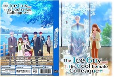 The Ice Guy and His Cool Female Colleague Anime Dual Audio English/Japanese picture