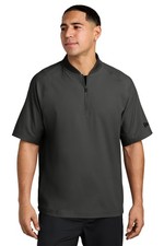 New Era  Cage Short Sleeve 1/4-Zip Jacket. NEA600 picture