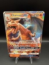Charizard GX SM195 Sm Holo picture