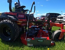 Speedtrap® Chute Blocker Toro® Titan® & Titan Max 48