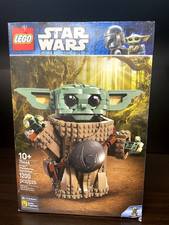 LEGO Star Wars Grogu (Mandalorian Apprentice) Set 75446 Sealed picture