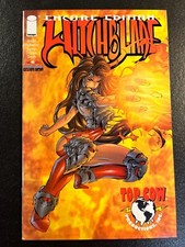 Witchblade 2 VARIANT ENCORE EDITION Turner V 1 Top Cow 1996 The Darkness Tarot picture
