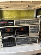 Vintage Studio Standard Fisher Stereo Equipment 3pc Set  picture