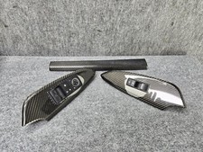 Carbon Fiber Interior Panel Trims Switchs Lexus 15-22 Rc-F Rc350 Rc200 oem picture