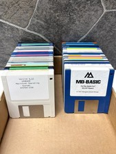 Vintage Apple Macintosh IIgs Mixed 3.5