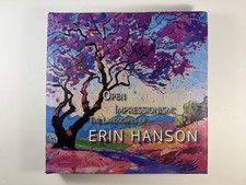 Open-Impressionism: The Landscapes of Erin Hanson, Hardcover Coffee Table Book picture