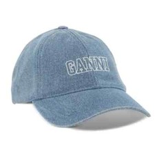 GANNI baseball Cap HAt NEW with tag 100% authentic picture