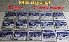15 packs of JIU HUAN Herbal Natural Japanese Muscle Pain Relief Patches 105 pcs picture