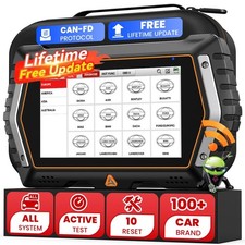 🔥2026 ANCEL V3 PRO Bi-directional OBD2 Scanner Full System Car Diagnostic Tool picture