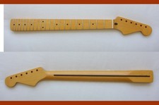 NEW* 1-Piece /Stratocaster NECK/ 21 JUMBO Frets/Tint/fits Warmoth, Fender STRAT picture