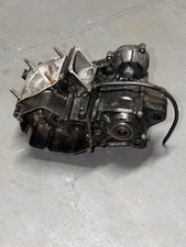 1990 Honda CR125 Engine Crank Cases picture