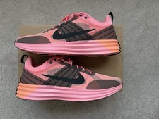Nike Lunar Roam Premium Pink Gaze Black/Crimson Bliss Men's Size 13 HF4314-699 picture