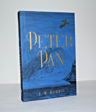 NEW Peter Pan by J.M. Barrie  Hardcover Collectible Hardcover Rare picture
