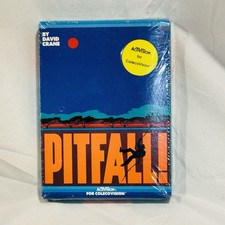 Pitfall ColecoVision Activision Factory Sealed Brand New David Crane picture