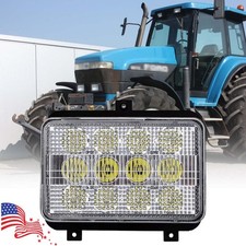 LED Front Headlight 86500543 For Ford New Holland 8670 8770 8870 8970 8670A picture