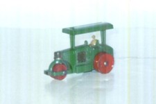 Vintage Matchbox Lesney Moko Road Roller 1A Die Cast Car 1950's picture