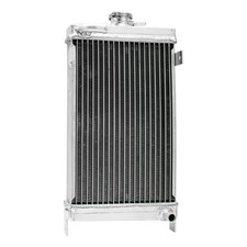 3 Row Aluminum Radiator Go Kart Karting Gearbox Shifter Karts Kart Racing picture