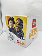 Lego Star Wars Hab Solo Movie Store Display, Rare picture