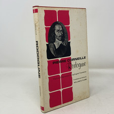 Rodogune by Pierre Corneille HC First Edition  Very Good 1974 picture