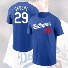 Welcome Tarik Skubal #29 Los Angeles Team 2026 Player Name & Number Fan Apparel picture