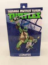 Neca Teenage Mutant Ninja Turtles 2012 Cartoon Ultimate Leonardo Action Figure picture