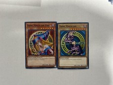 1x Dark Magician + 1x Dark Magician Girl | LDK2 | NM | Commons | YuGiOh picture
