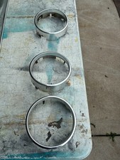 1970 Ford Galaxie Head Light Rings picture