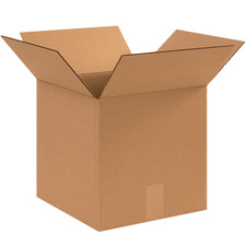 12x12x12 Cardboard Paper Boxes Mailing Packing Shipping Box Corrugated picture