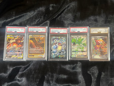 PSA, AGS Graded Pokemon Lot picture