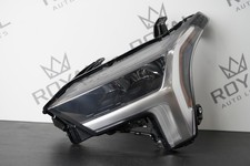 Perfect 2022-2026 Toyota Tundra LED Headlight Manual Reflector Left Side OEM B picture