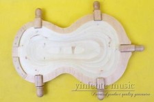 1X Violin tools Wooden Salver/violin Cradle Carving or Repairing picture
