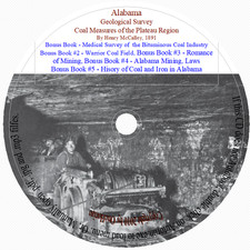 Alabama Coal Mining History + 5 Bonus Books picture