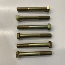 Hex Cap Bolt 7/16-20x 3 1/4  - ---- SKI-DOO N O S picture