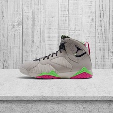Nike Air Jordan 7 Retro Tennis Day Lime Pink Blast IV6508-030 Men's Sneaker NEW picture