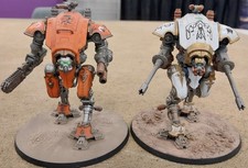 Games Workshop Warhammer 40k Imperial Knights Armiger Warglaives Games Workshop picture
