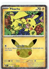 Pikachu Holofoil [30C - 048/128] picture