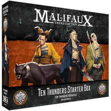 Ten Thunders Starter Box Malifaux 3rd Edition picture