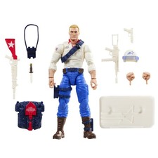 G.I. Joe G36175L0 Classified Series Retro Cardback Duke Action Figure picture